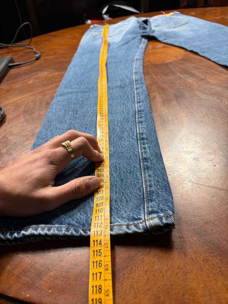 Levi'S 501 jeans w30 image 7