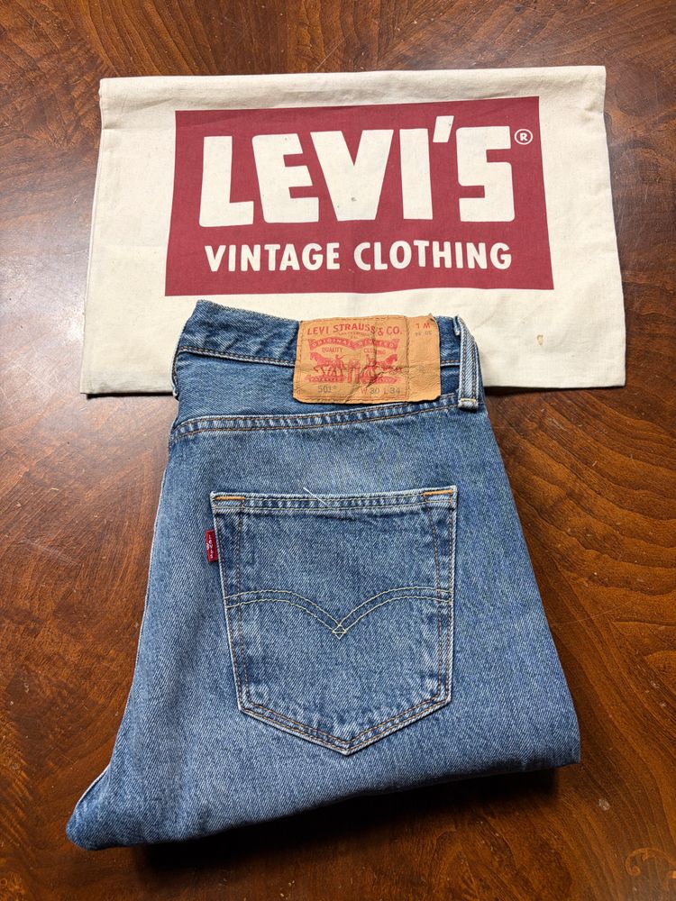 Levi'S 501 jeans w30