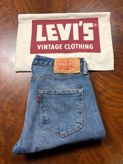 Levi'S 501 jeans w30