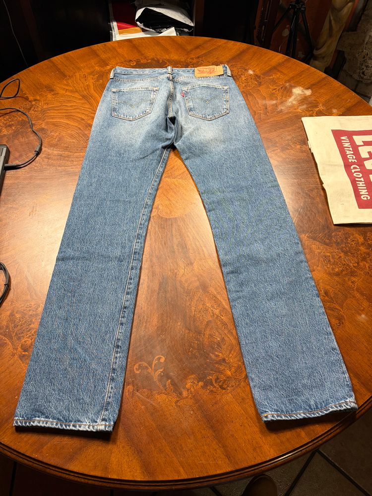 Levi'S 501 jeans w30 image 4