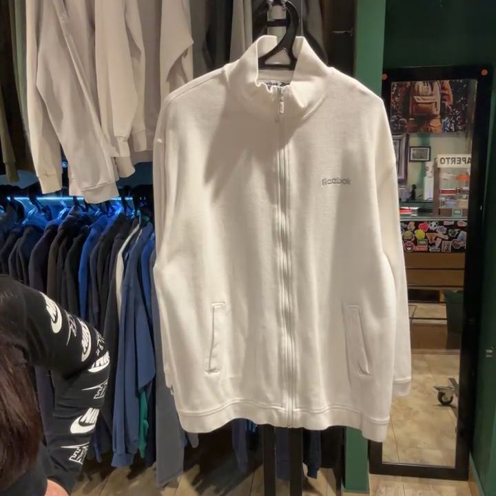 Immagine di Reebok Giacca con zip - M - 1