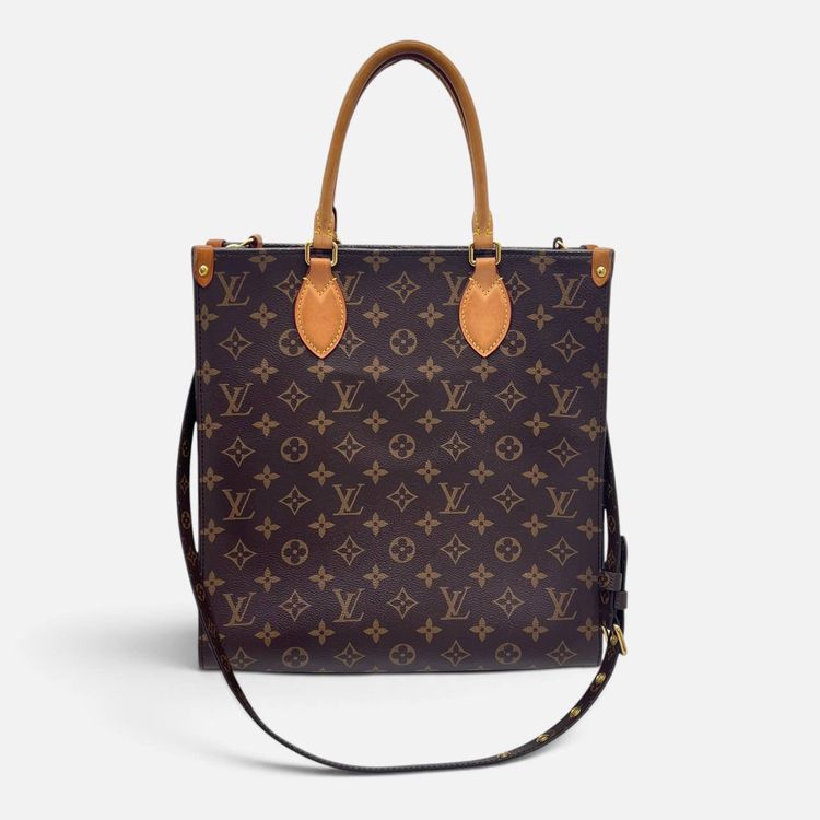 Sac plat con tracolla image 1