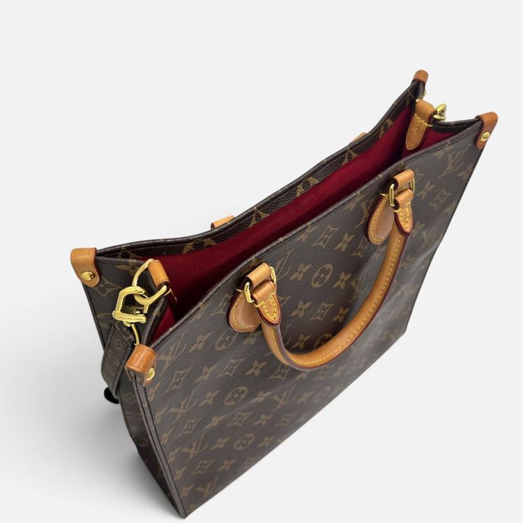 Sac plat con tracolla imagen 2
