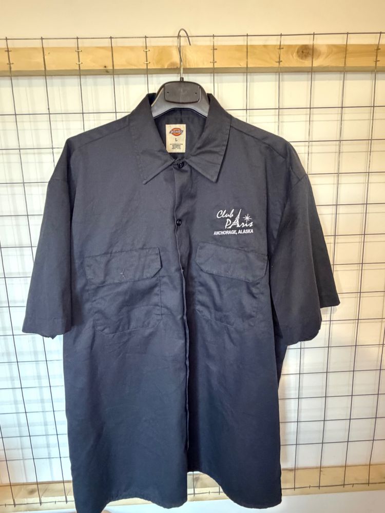 Dickies Dickies Short Sleeve Work Shirt product image