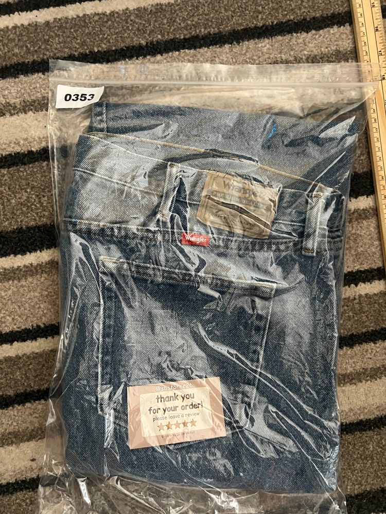 Wrangler Denim Jeans W42 L30