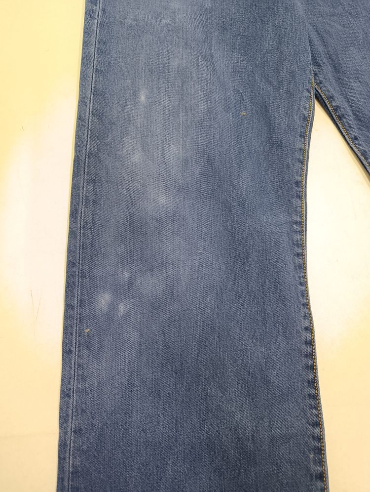 Levi's 501 W36 L34 vintage levis jeans usato unisex image 3