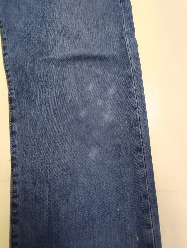 Levi's 501 W36 L34 vintage levis jeans usato unisex image 8