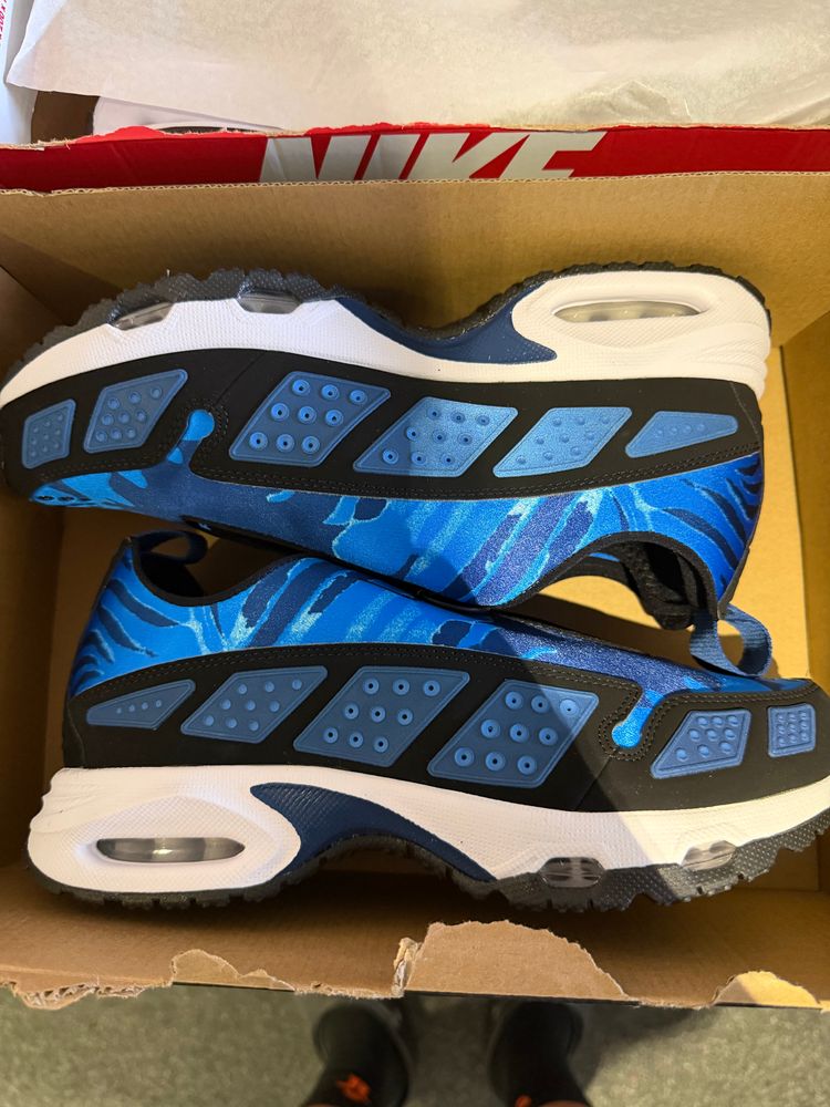 Nike SNDR Camo Womens