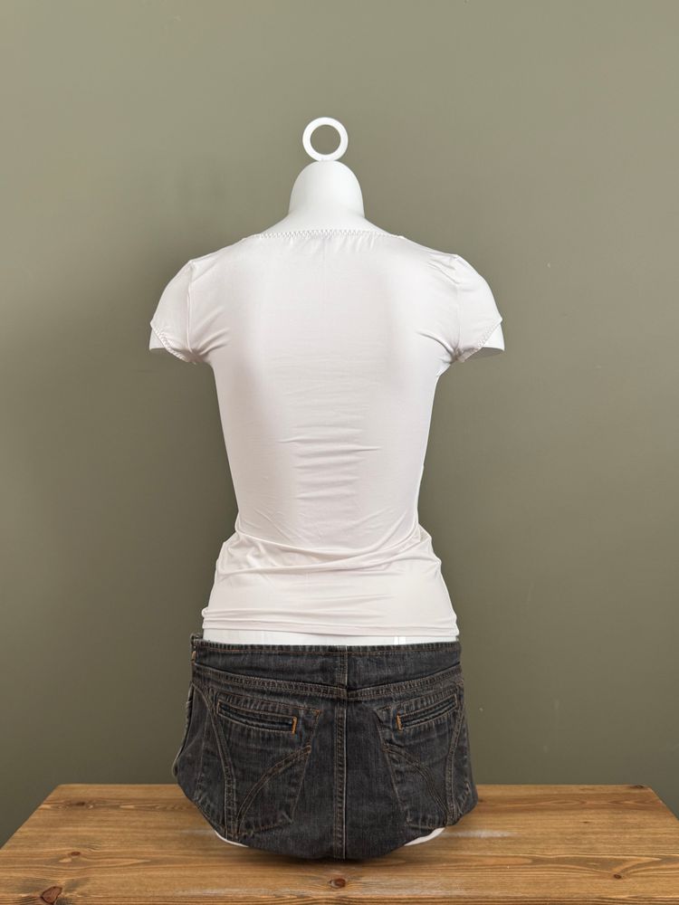 Dolce & Gabbana Slinky Top (M) image 6