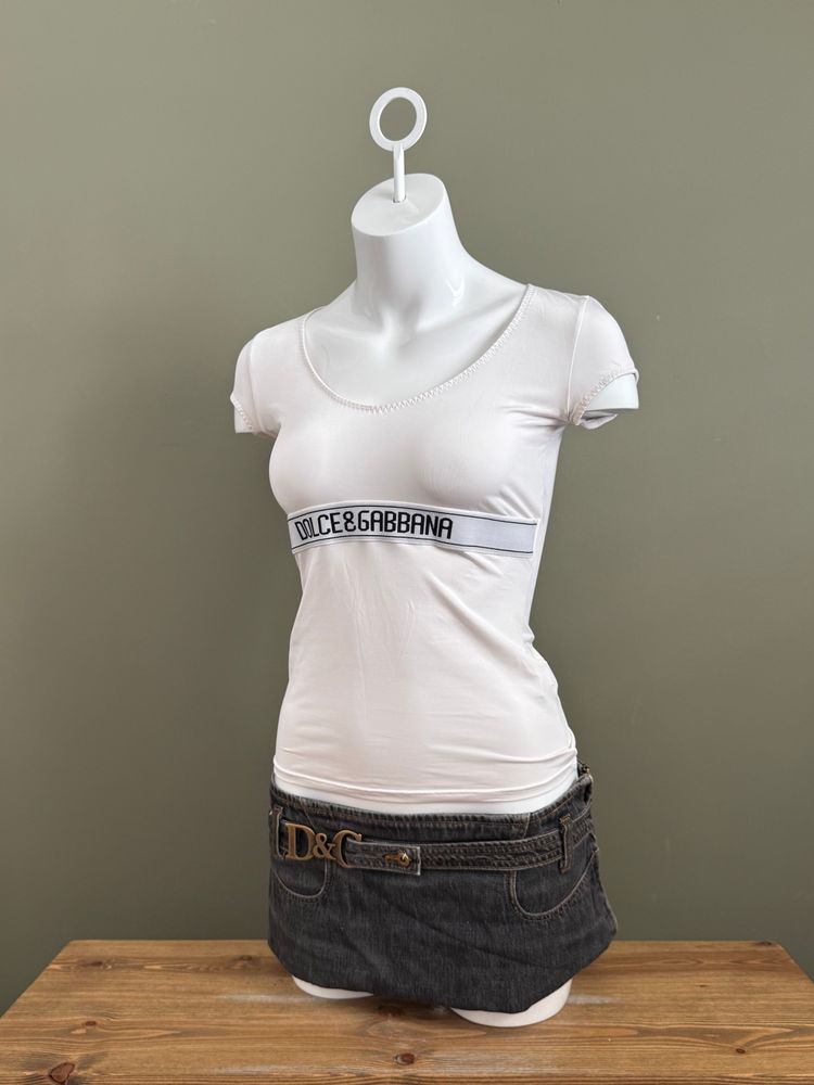 Dolce & Gabbana Slinky Top (M) image 3