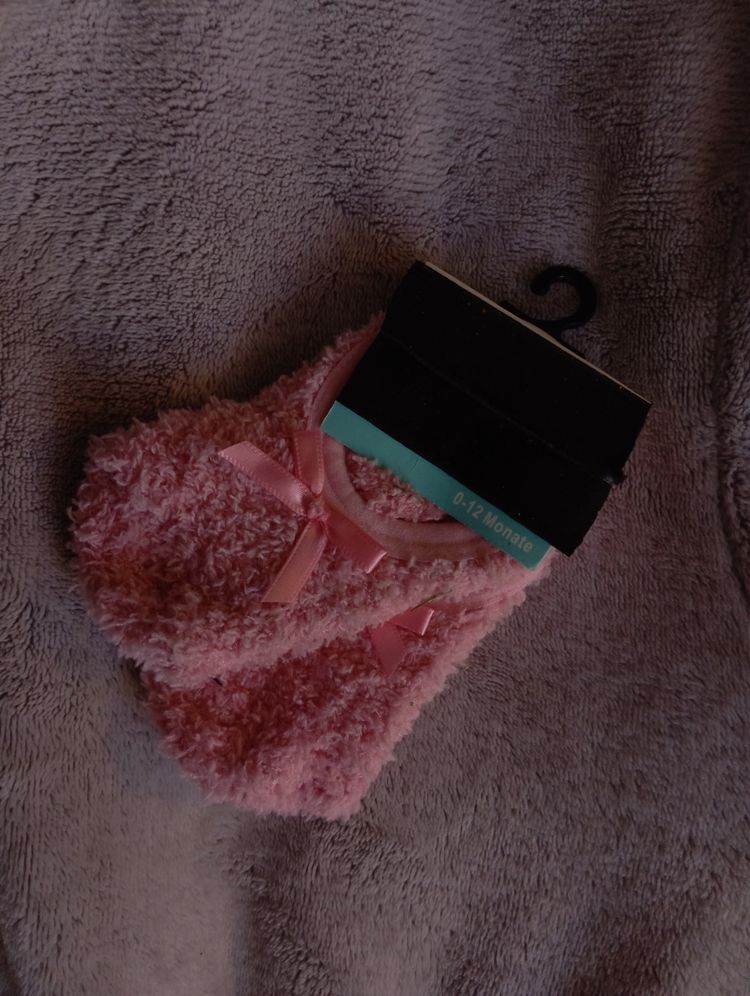 Other Pink Fluffy Pet Vest With Bow product image
