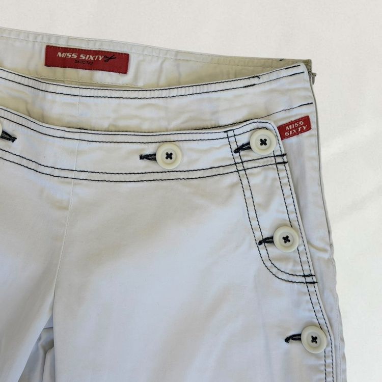 Miss Sixty sailor capris image 3