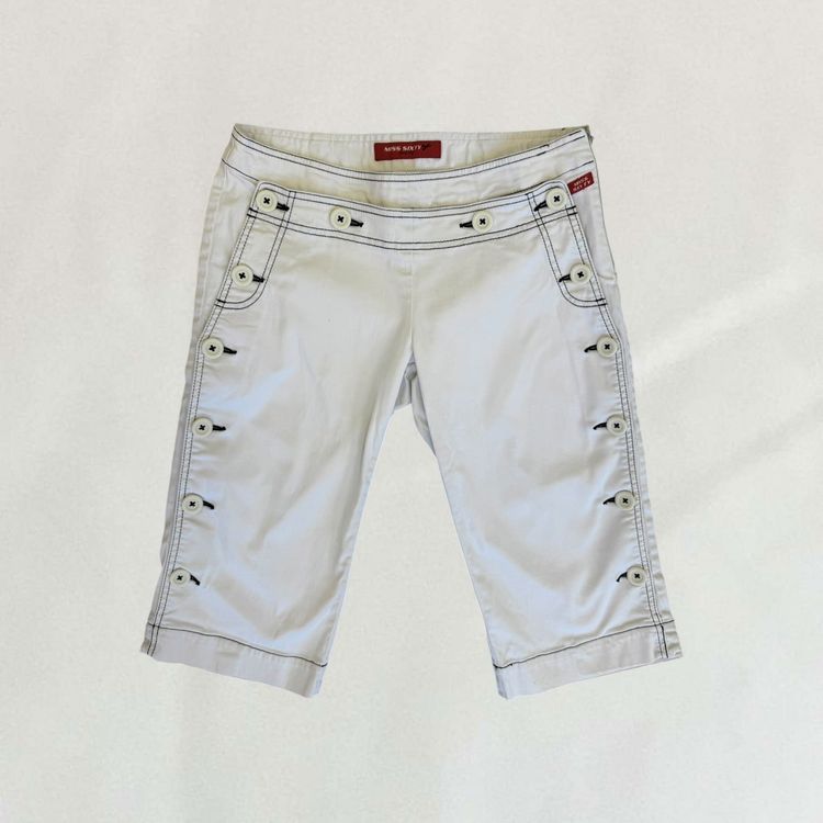 Miss Sixty sailor capris image 1