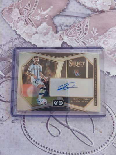 Brais Mendez Select 23-24