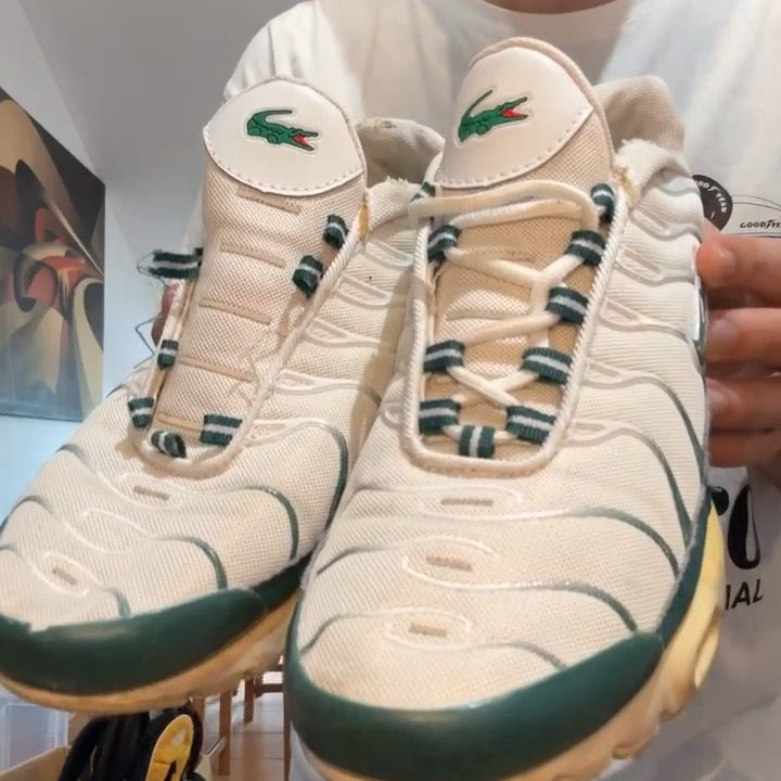 Lacoste Live scarpe TN x Lacoste product image