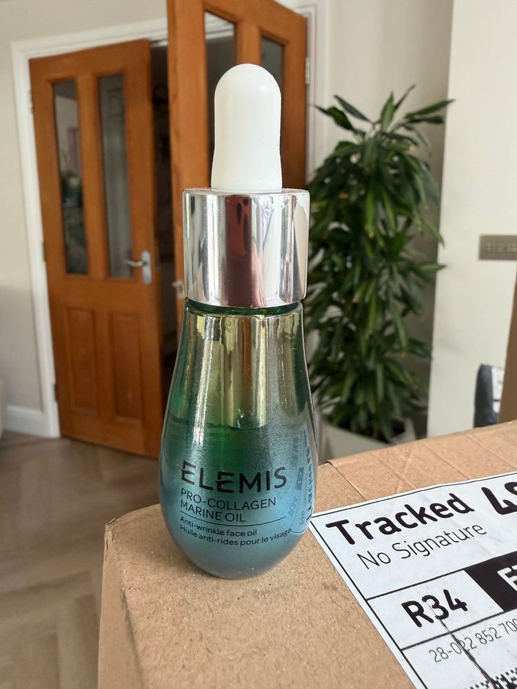ELEMIS PRO-COLLAGEN MARINE OIL 15ML *NO BOX* RRP £72