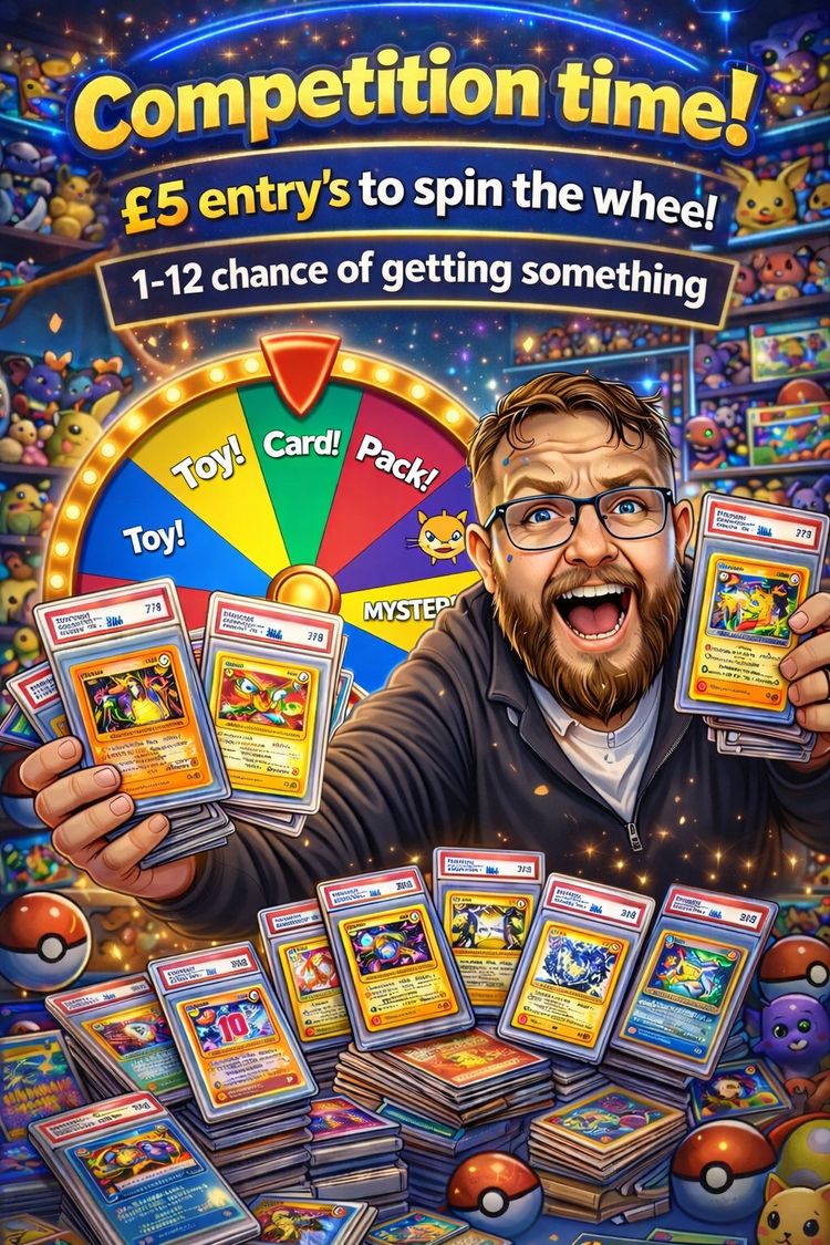 Pokemon Trading Cards