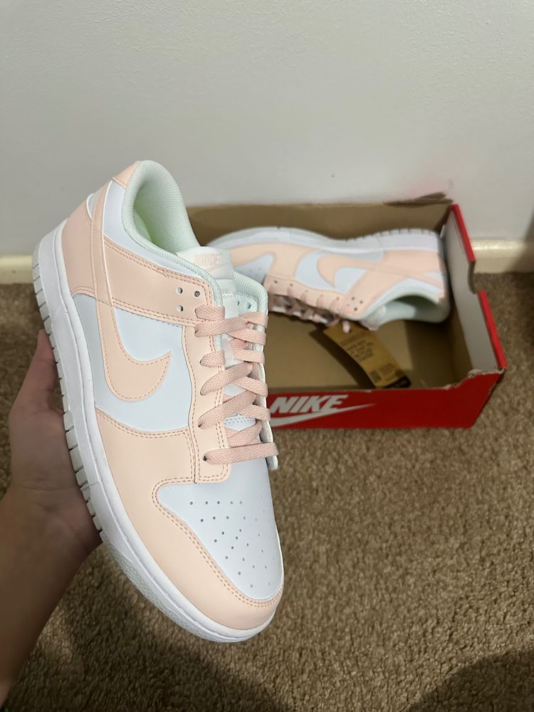 Nike Nike Low-Top Sneakers uk9  product image