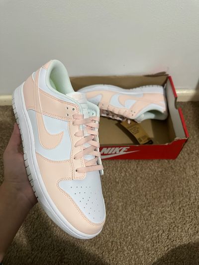Nike Low-Top Sneakers uk9