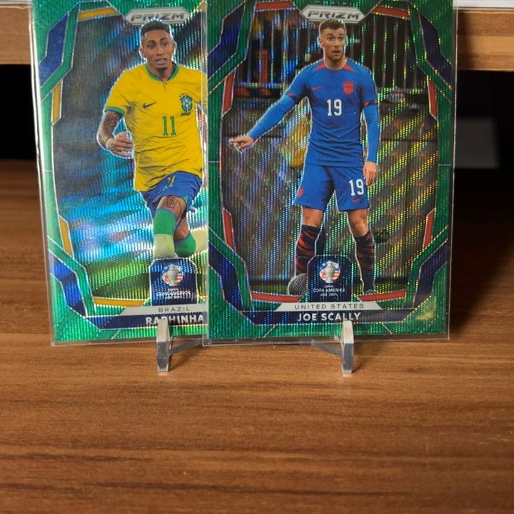 Panini Panini Prizm raphinia+scaly product image