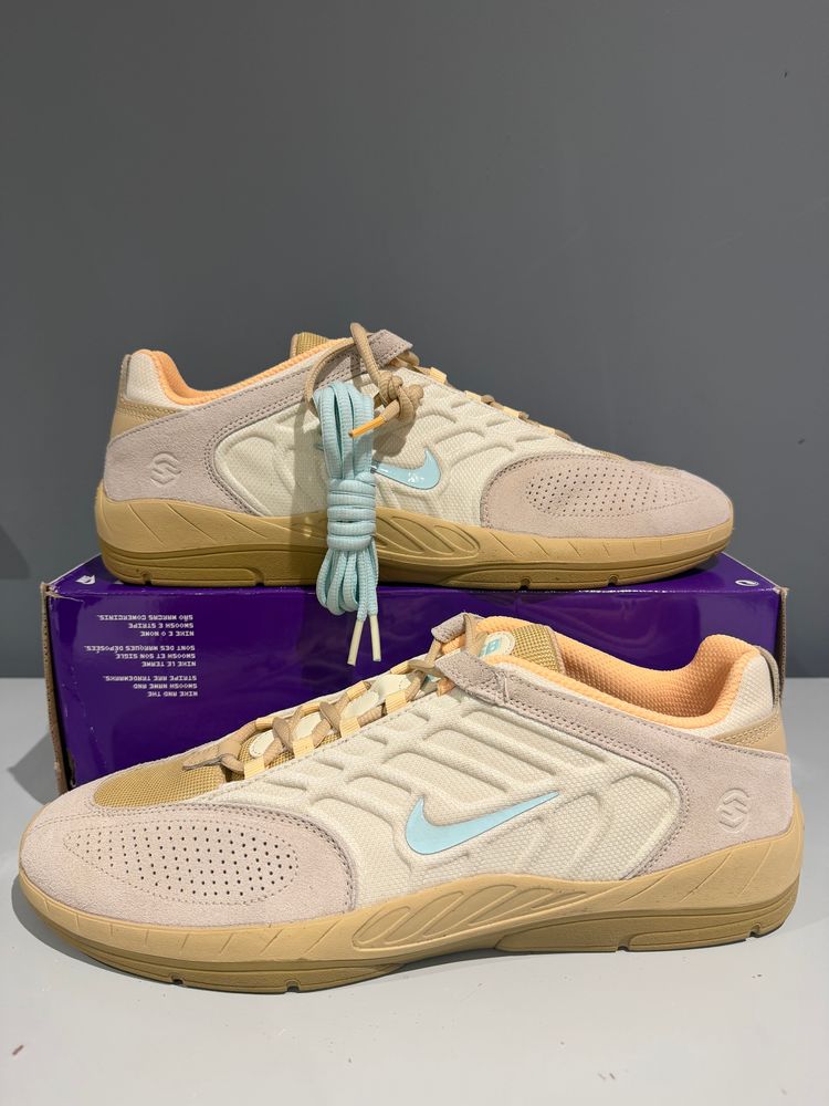 Nike SB Vertebrae Coconut Milk Jade Ice UK 13