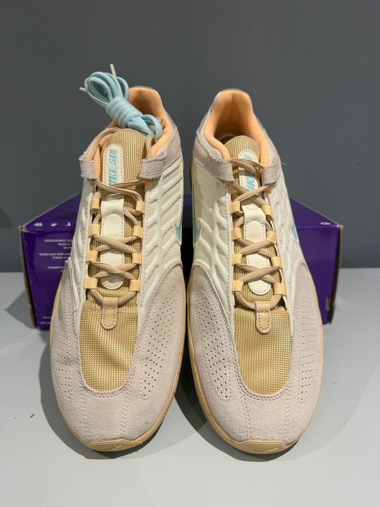 Nike SB Vertebrae Coconut Milk Jade Ice UK 13 imagen 3