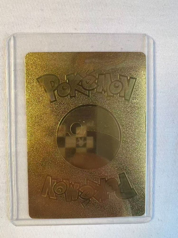 Pikachu Mega Sableye Cosplay Card imagen 2