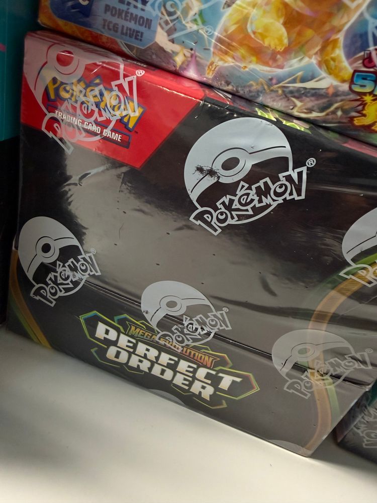 Pokemon Perfect Order Booster Pack product image