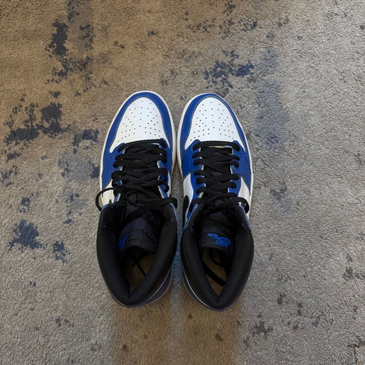 Jordan 1 Retro High Game Royale 45 image 4