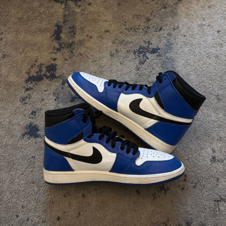 Jordan 1 Retro High Game Royale 45 image 2