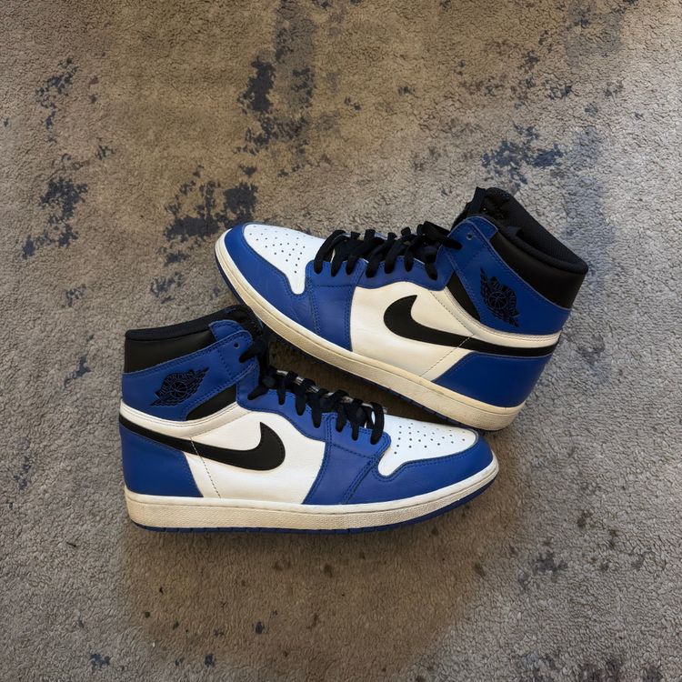 Jordan 1 Retro High Game Royale 45 image 1