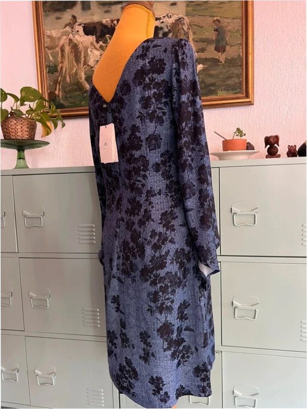 Elegant JS by Simorra Midi Dress 🪻 5