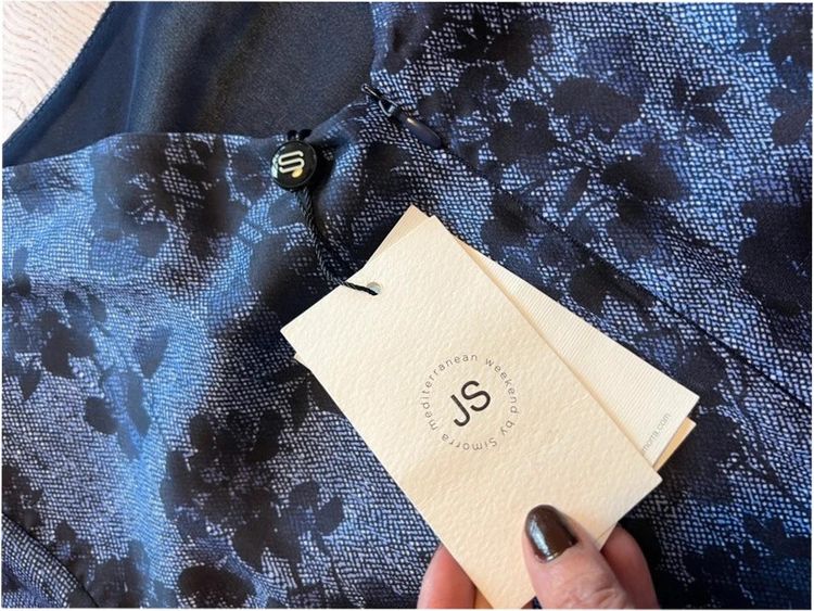 Elegant JS by Simorra Midi Dress 🪻 10