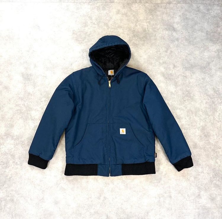 Carhartt active jacket image 1