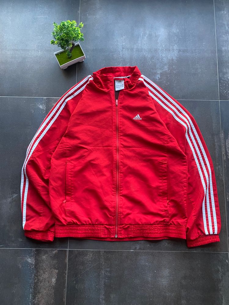 Adidas Originals Adidas Red Track Jacket product image