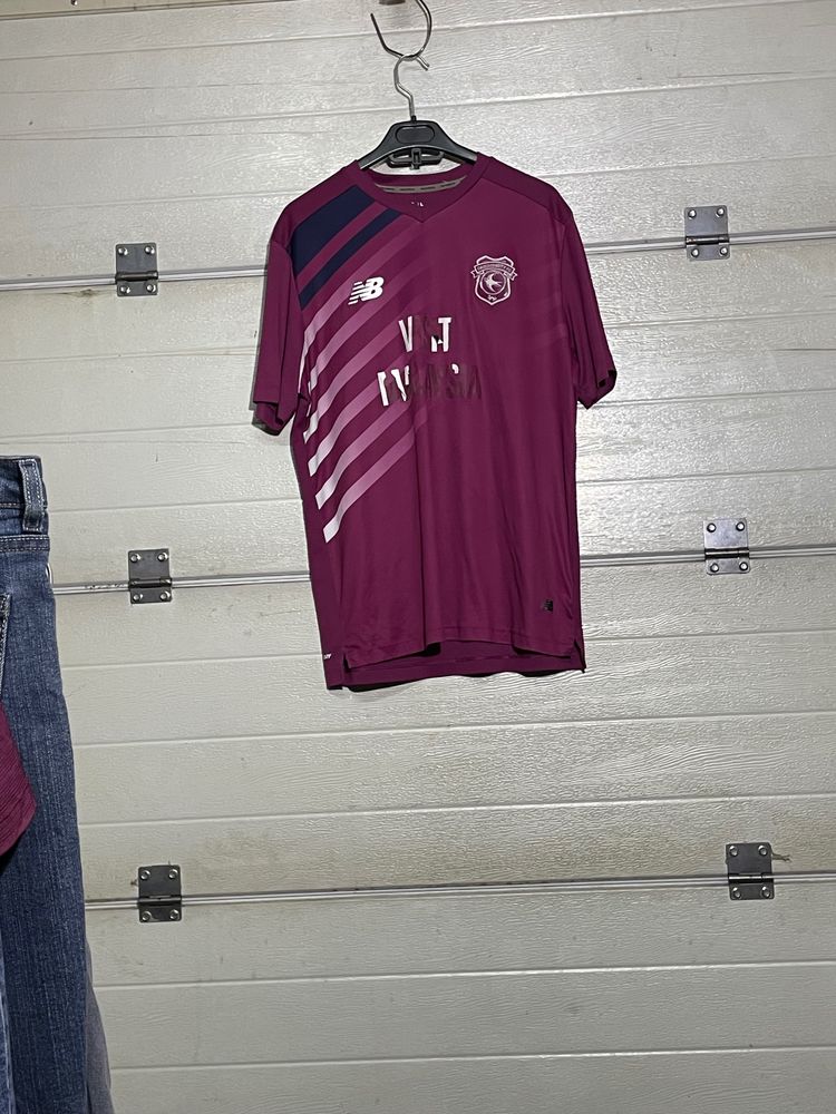 New Balance New Balance Sports Jersey product image