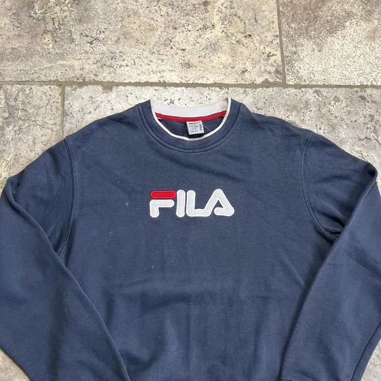 Fila sweatshirt small 1