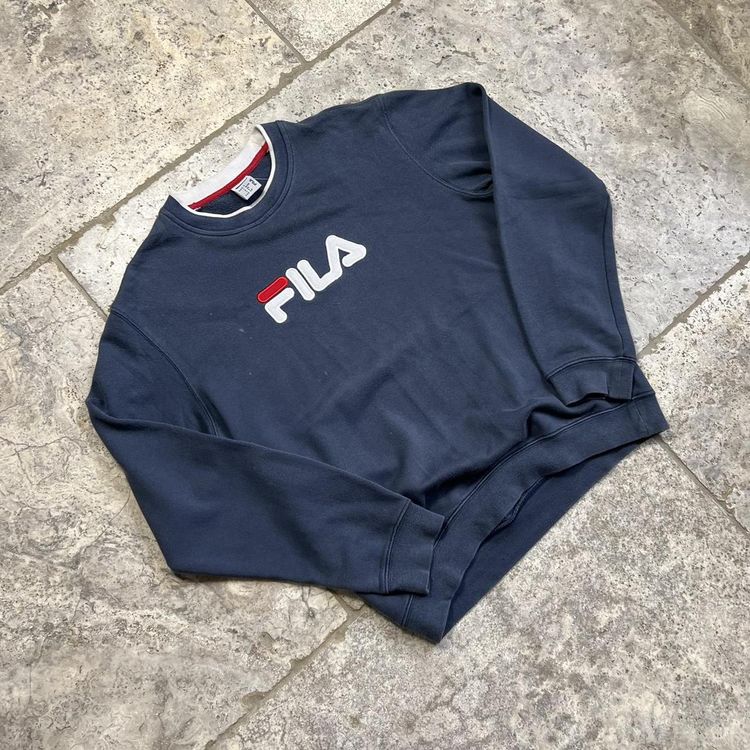 Fila sweatshirt small 2