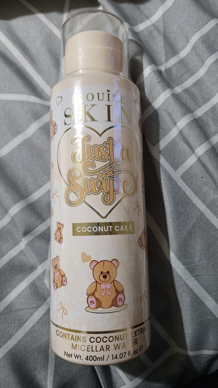 Just La Sucre Coconut Cake Micellar Water