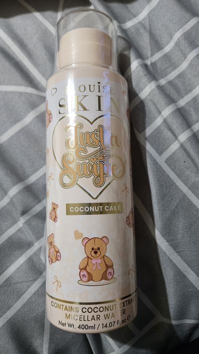 Just La Sucre Coconut Cake Micellar Water