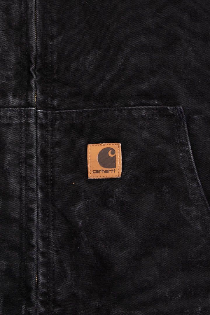 Immagine di Carhartt J130 Duck Canvas Active Hooded Jacket (L) 5