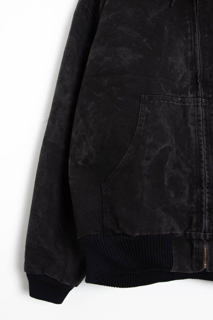 Immagine di Carhartt J130 Duck Canvas Active Hooded Jacket (L) 4
