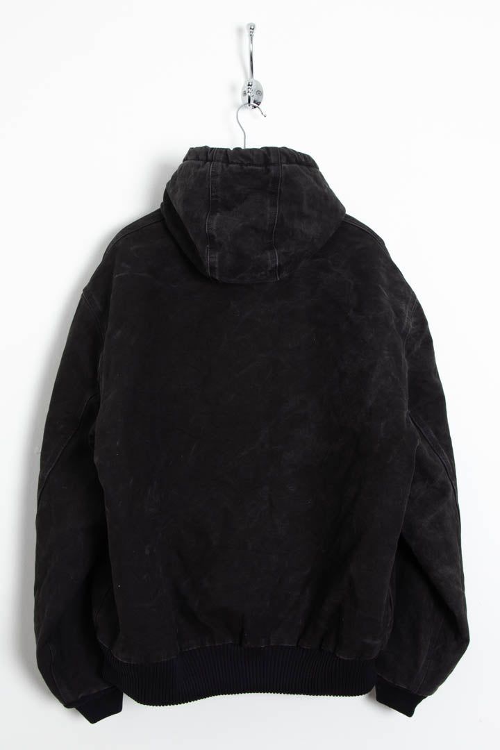 Immagine di Carhartt J130 Duck Canvas Active Hooded Jacket (L) 2