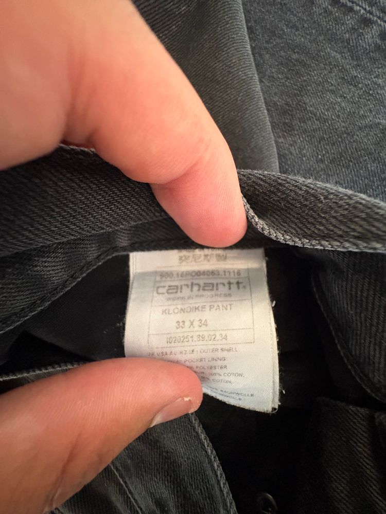 Carhartt Klondike Pant imagen 5
