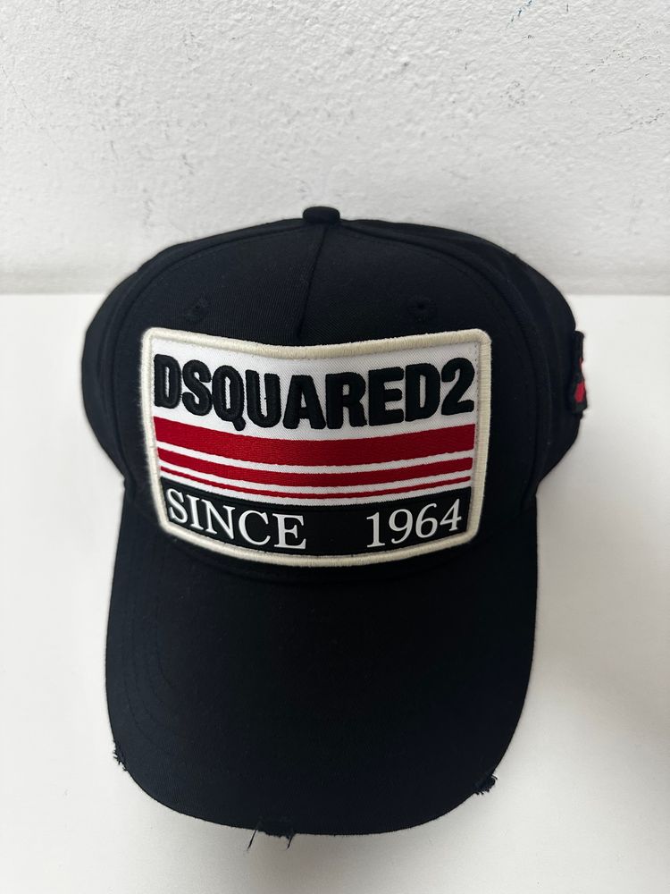 Dsquared Baseball Cap 3