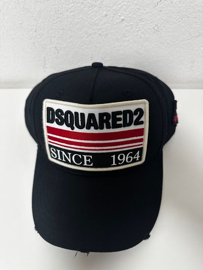 Dsquared Baseball Cap 3