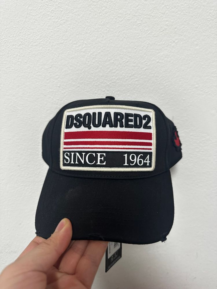 Dsquared Baseball Cap
