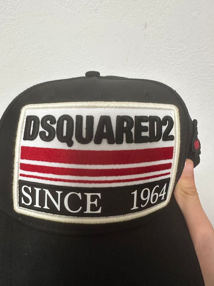 Dsquared Baseball Cap 7