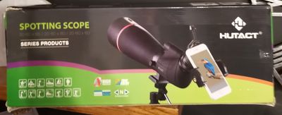 Hutch Spotting Scope
