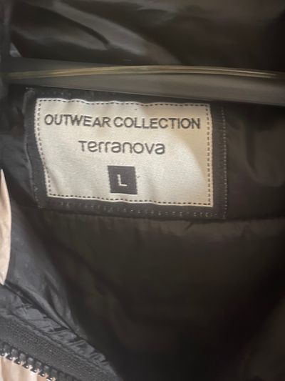 Giubbotto della collezione Terranova